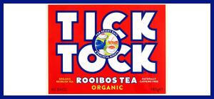 TICK-TOCK ORGANIC